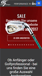 Mobile Screenshot of ccr-golf.de
